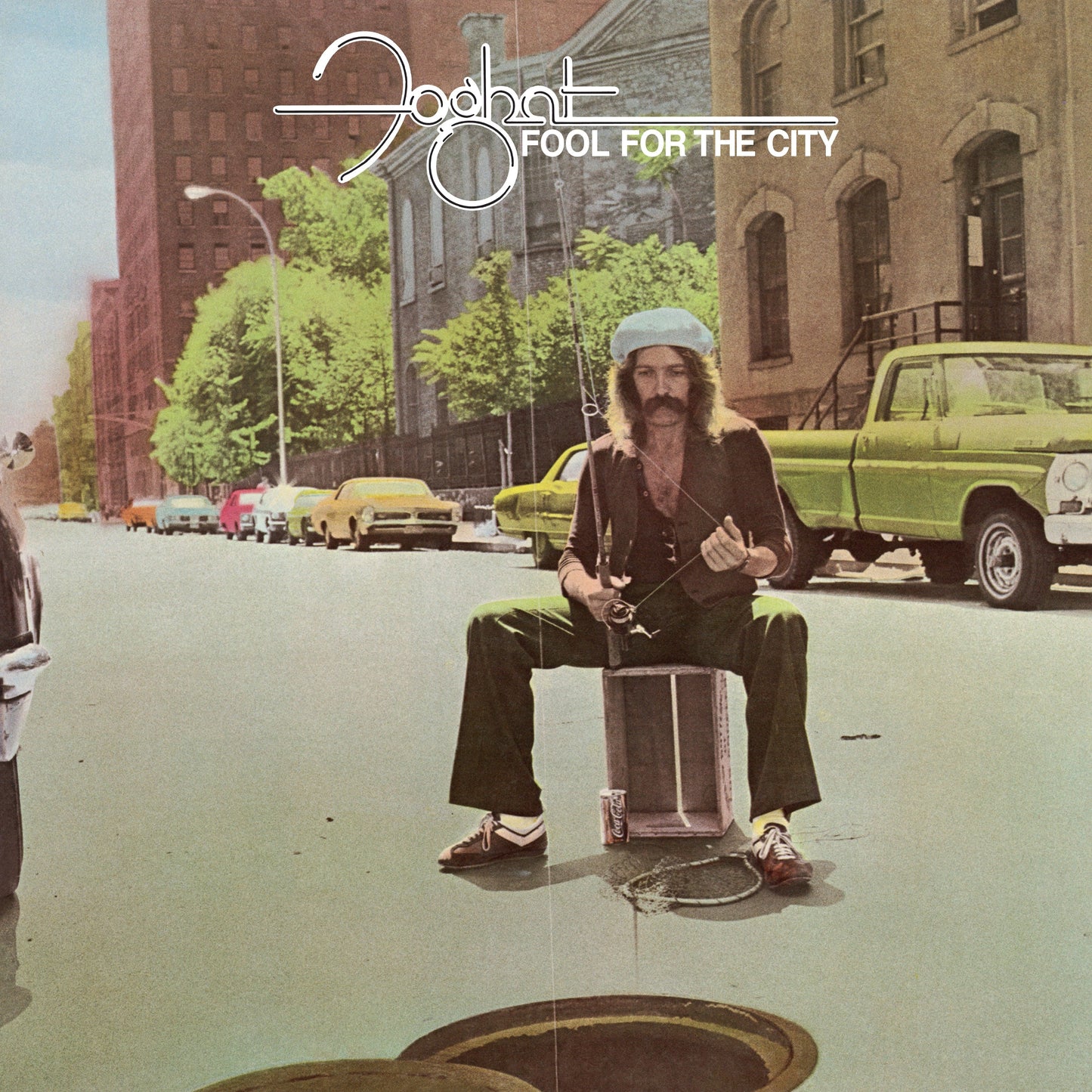 Fool For The City (50th Anniversary Edition) - CD Doble