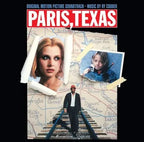 Paris, Texas OST - Vinilo (Color Rojo)