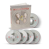 4 Deluxe - BOX (4CD + Blu-Ray)