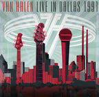 Live In Dallas 1991 - 2 Vinilos