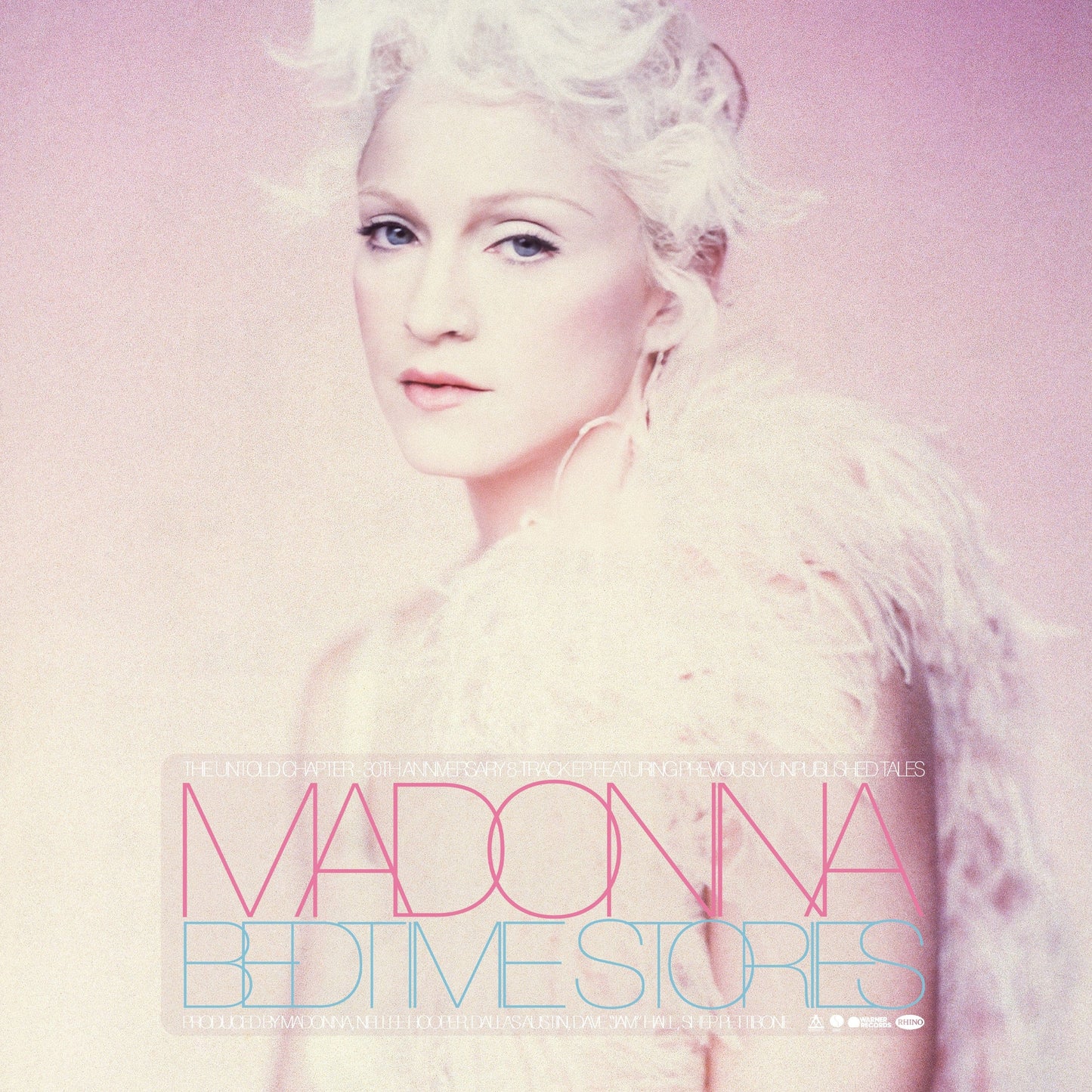 Bedtime stories (The Untold Chapter) - Vinilo