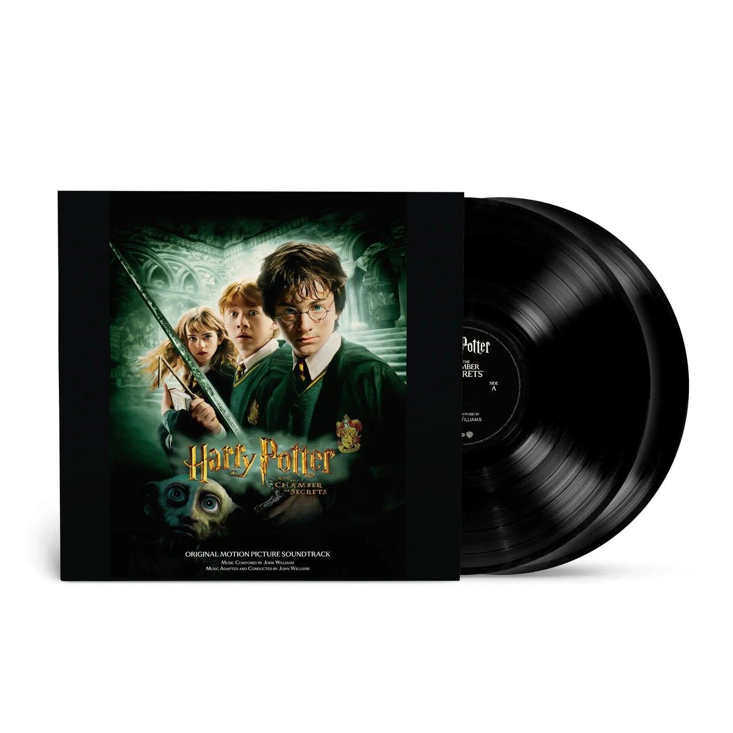 Harry Potter and the Chamber of Secrets - Vinilo (2LP)