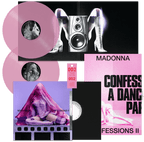 Confessions II - Vinilo Doble (Color Rosa) (16 tracks)