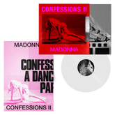 Confessions II - Vinilo (Color Gris) (12 tracks)