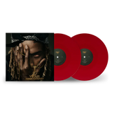 Fetty Wap - Vinilo Doble (Color Rojo)