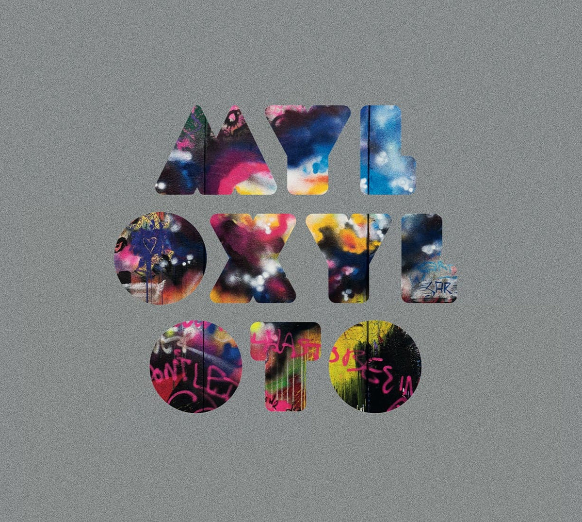 Mylo Kyloto - CD (ECO)