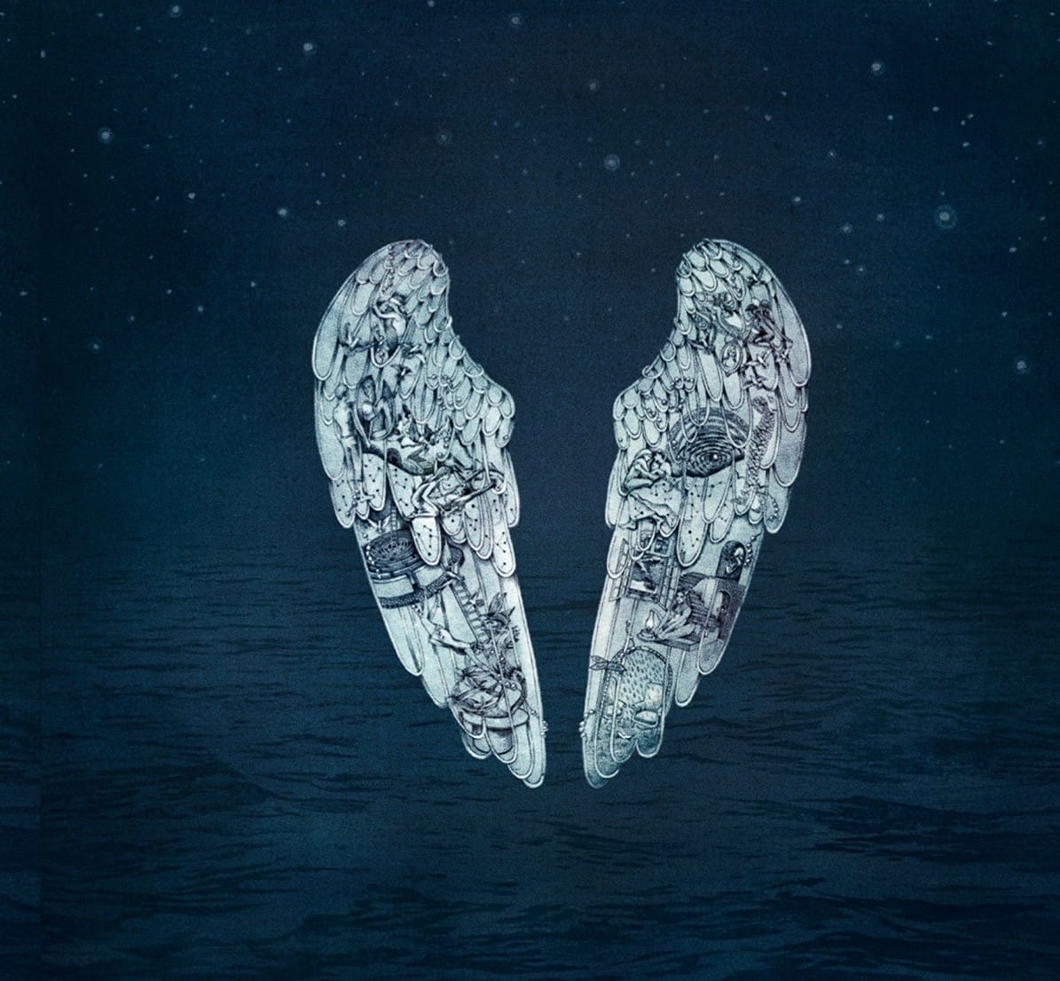 Ghost Stories - CD (ECO)