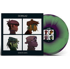 Demon Days - Vinilo (Color Verde) (Ed. Limitada)