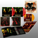El tiempo de las cerezas XX Aniversario - BOX (5LP Color + Libro + Póster)