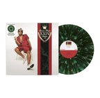 24k Magic - Vinilo (Color Negro, Amarillo Y Verde Edición Limitada)