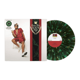 24k Magic - Vinilo (Color Negro, Amarillo Y Verde Edición Limitada)