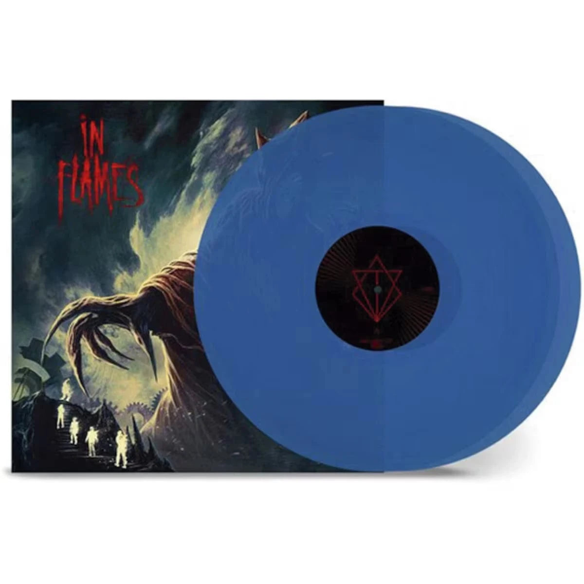 Foregone - 2 Vinilos (Color Azul)