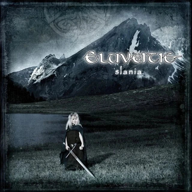 Slania - Vinilo (Color Blanco)