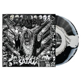 The Great Satan - Vinilo (Color Black White Swirl)