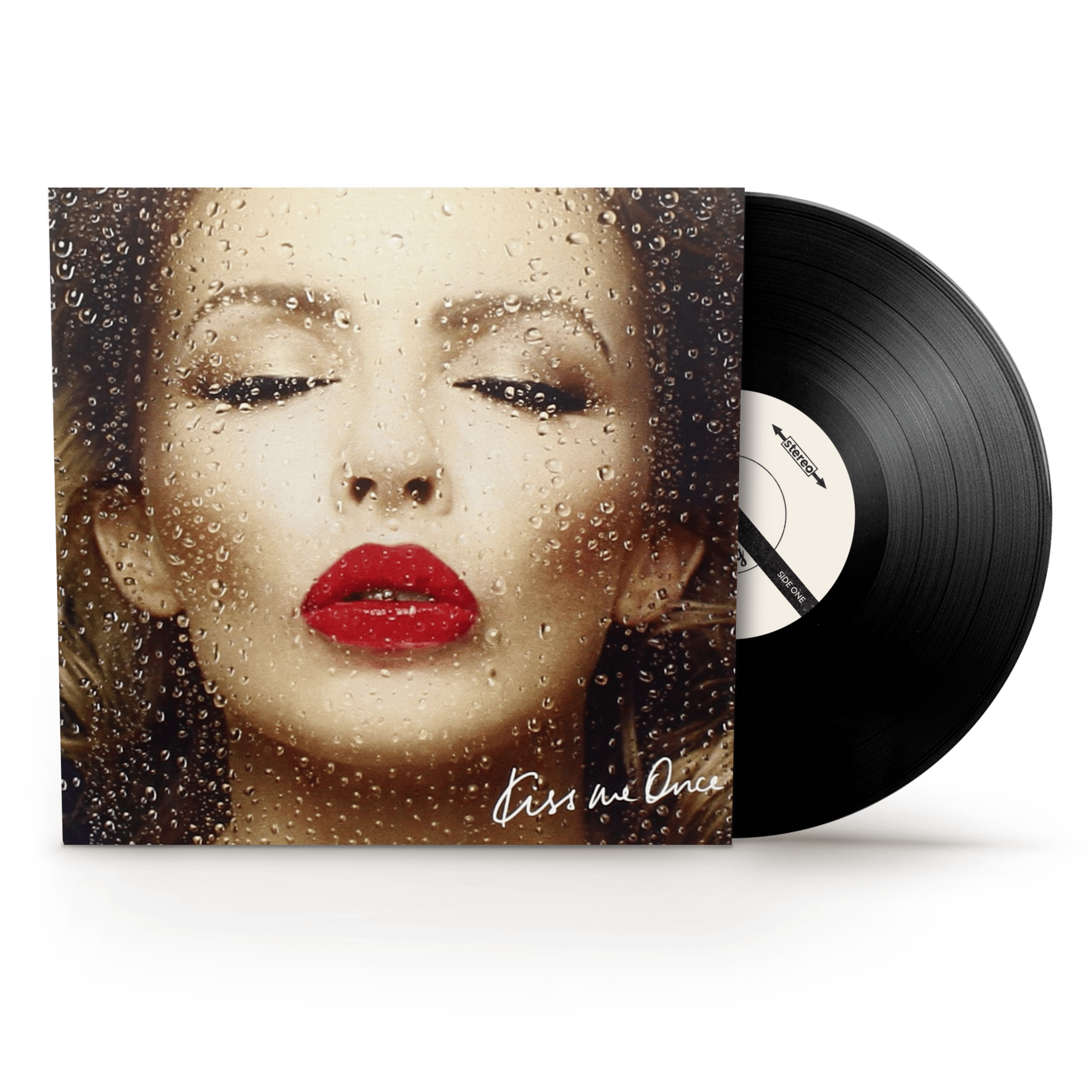 Kylie minogue kiss me once ボックス　ナンバー入り Kylie Minogue: Kiss Me Once - Vinilo – Tienda Warner Music