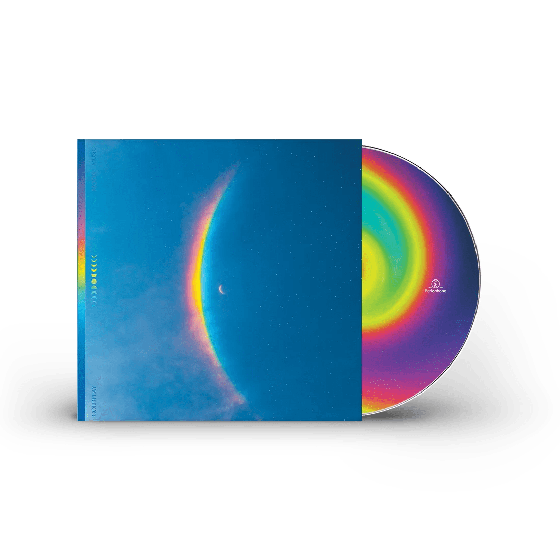 Moon Music - CD (Edición Limitada)