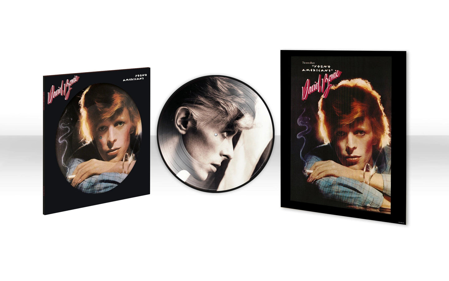 Young Americans (50th Anniversary) - Vinilo (Picture Disc)