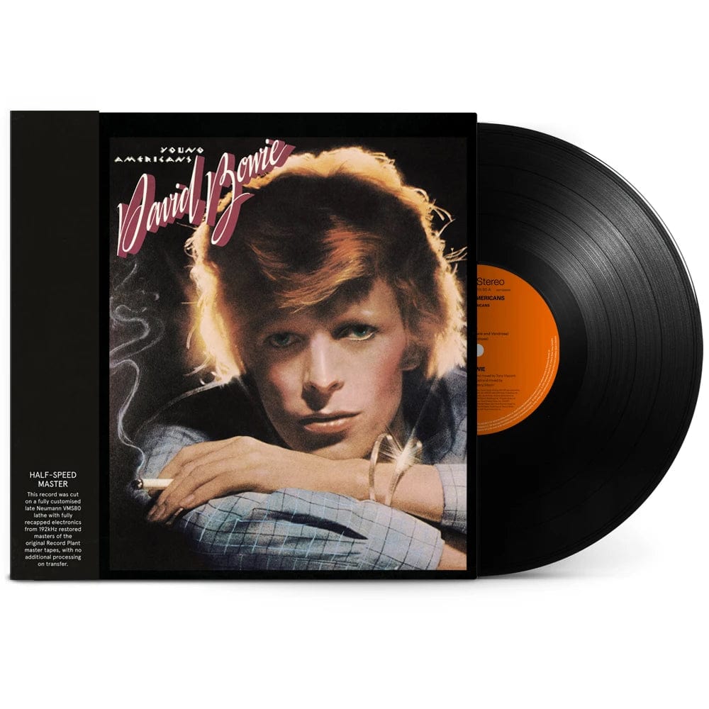 Young Americans (50th Anniversary) - Vinilo (Half Speed Master)