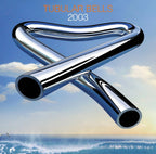 Tubular Bells 2003 - Vinilo Color Azul