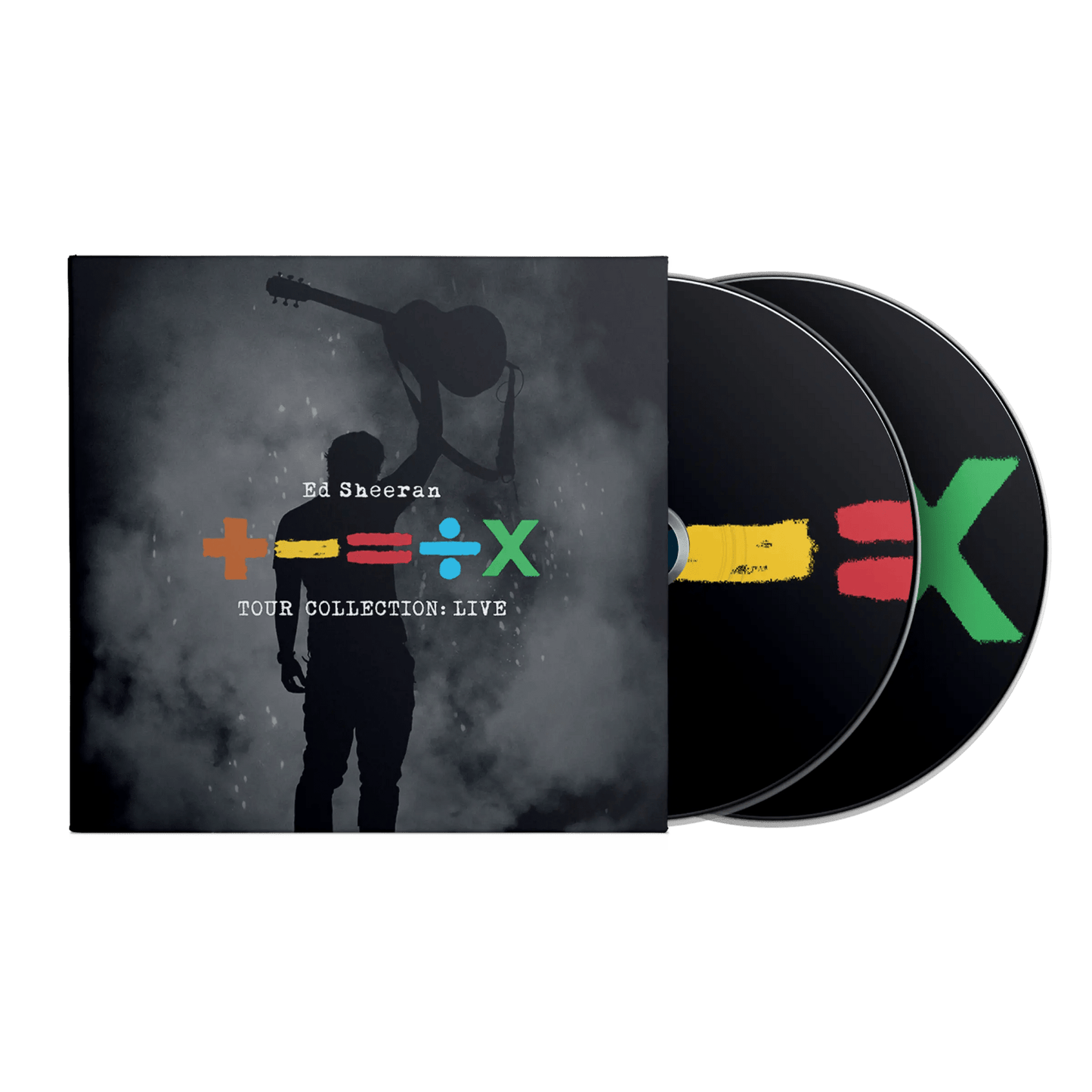 +-=÷x Tour Collection Live - 2CD