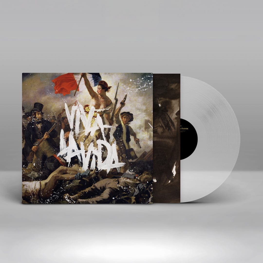 Viva la Vida or Death and All His Friends - Vinilo Transparente (ECORECORD)