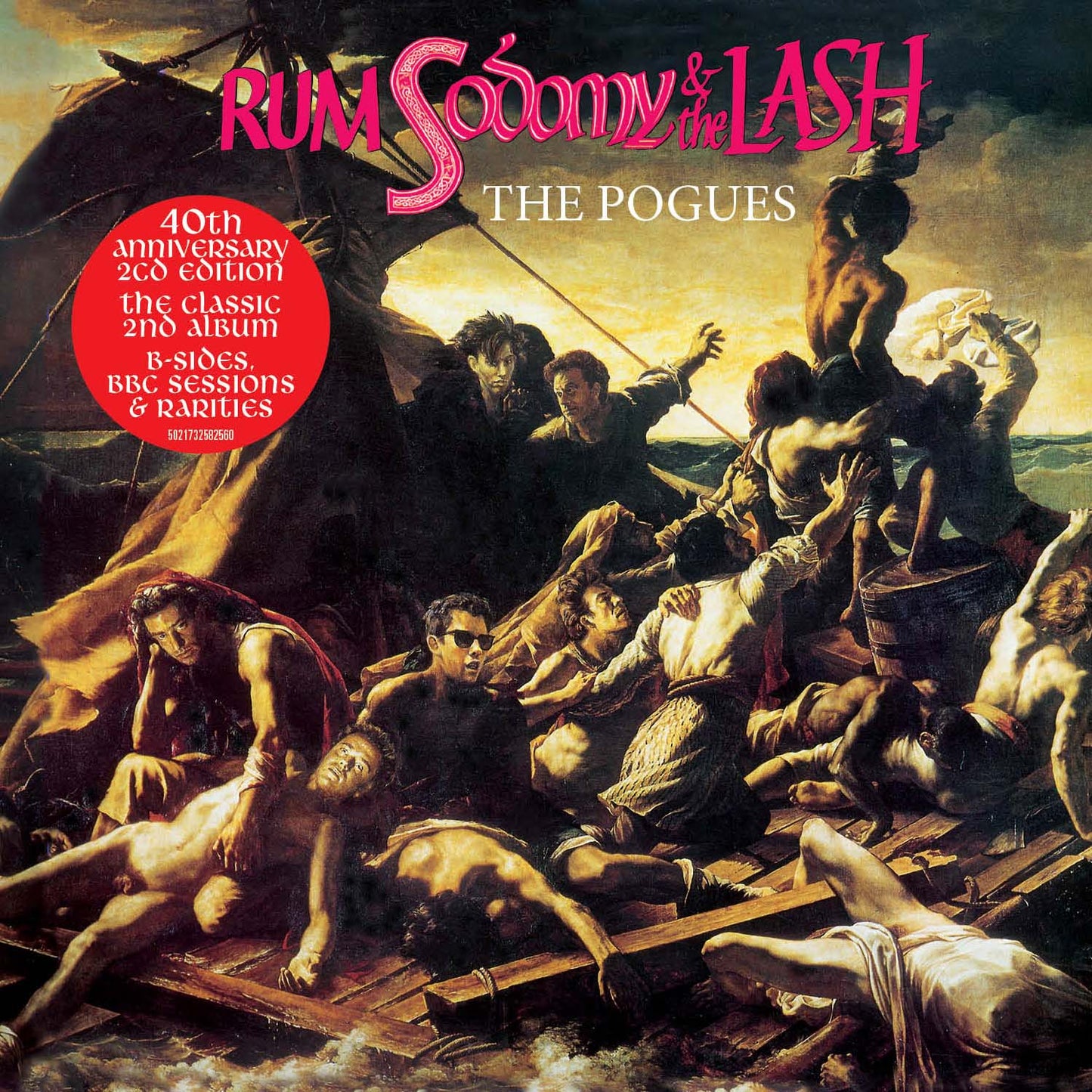 Rum Sodomy & The Lash - CD Doble (Deluxe)