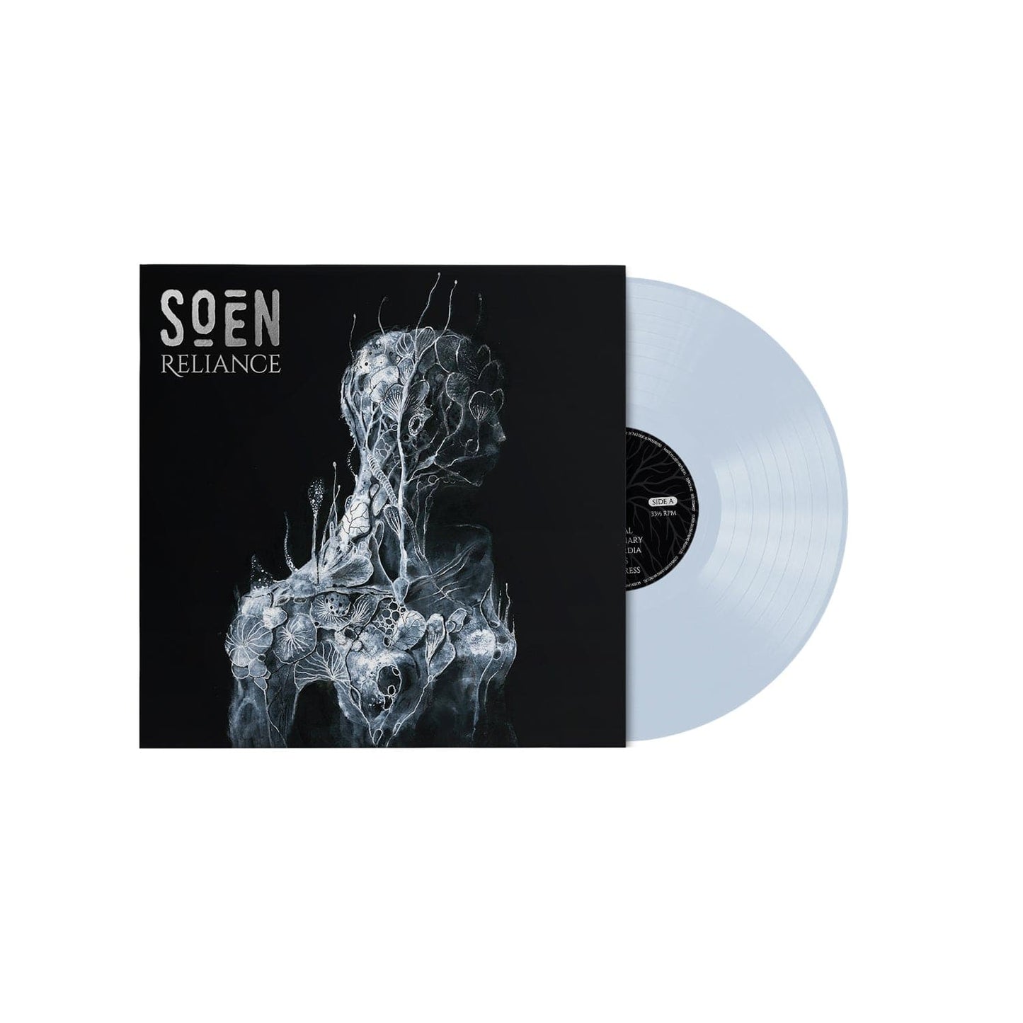 Reliance - Vinilo (Color Cristal)