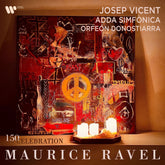 Maurice Ravel Celebration 150 - CD