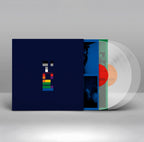 X&Y - Vinilo Transparente (ECORECORD)