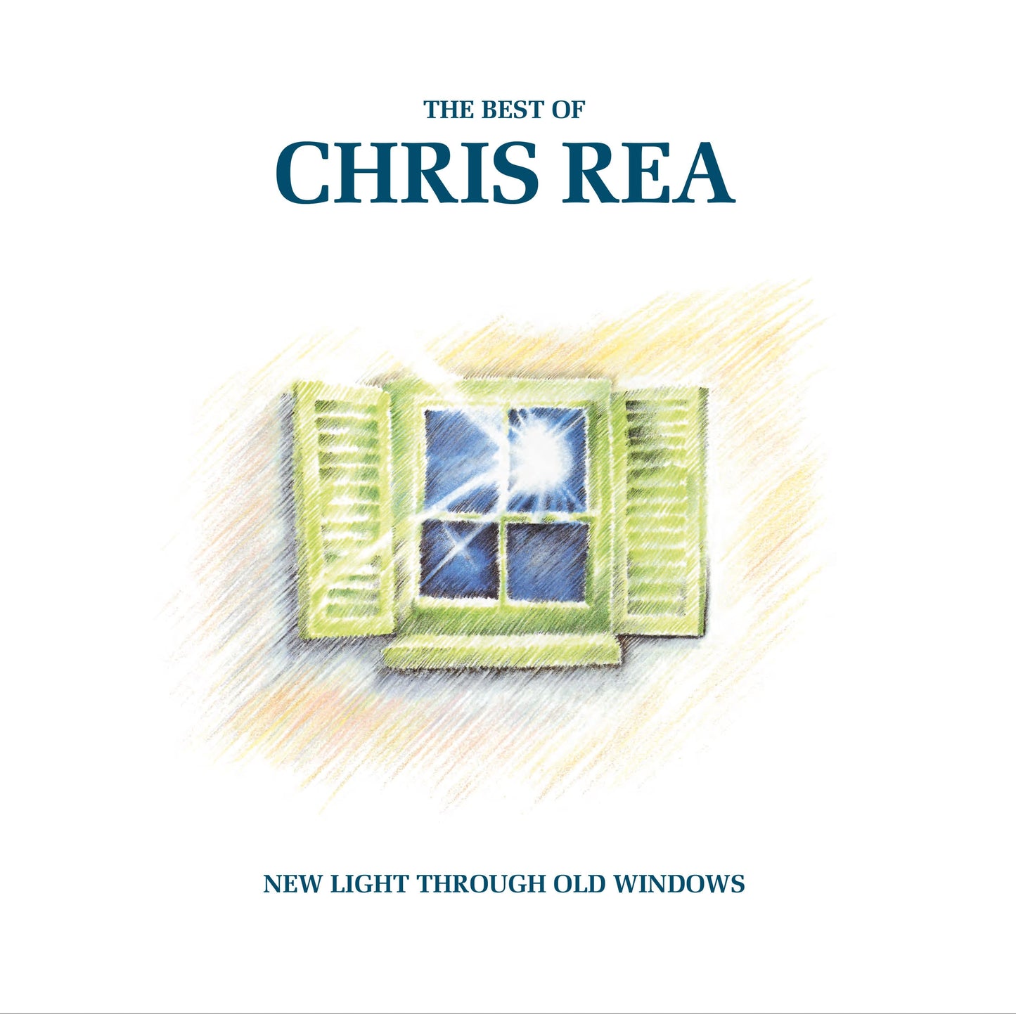 New Light Through Old Windows - Vinilo Doble