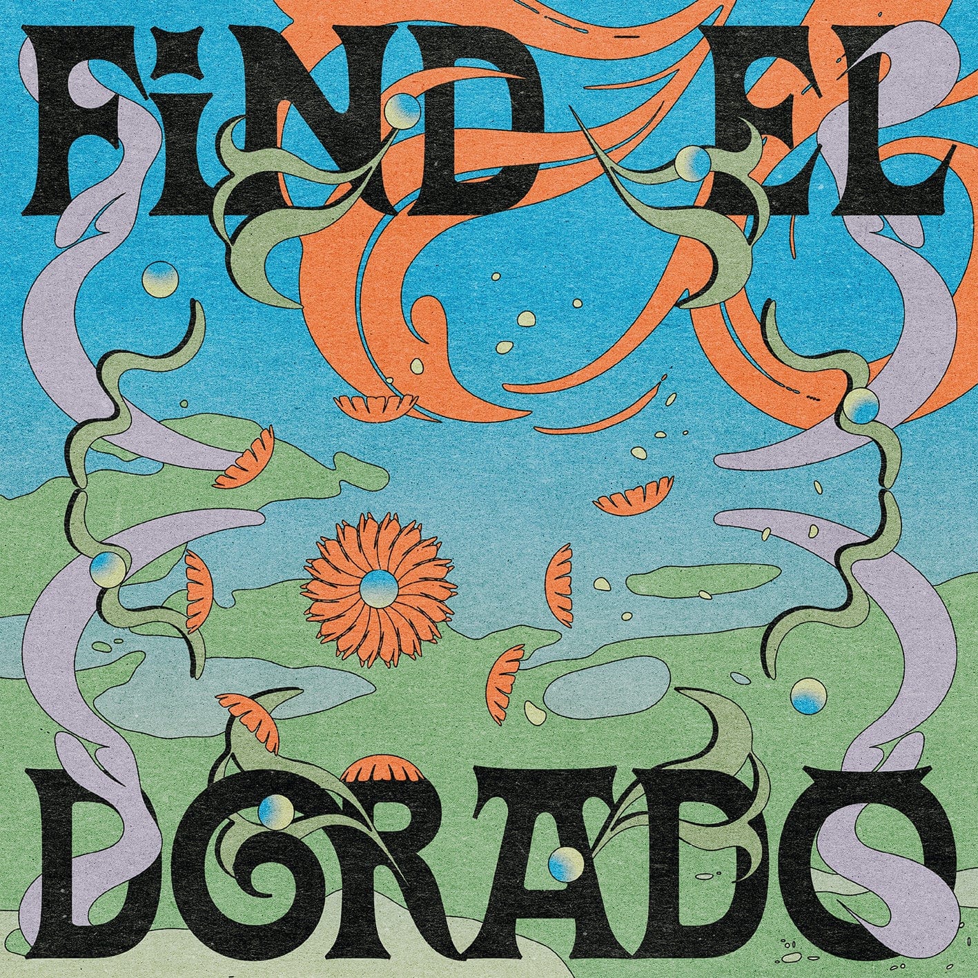Find El Dorado - Vinilo Doble