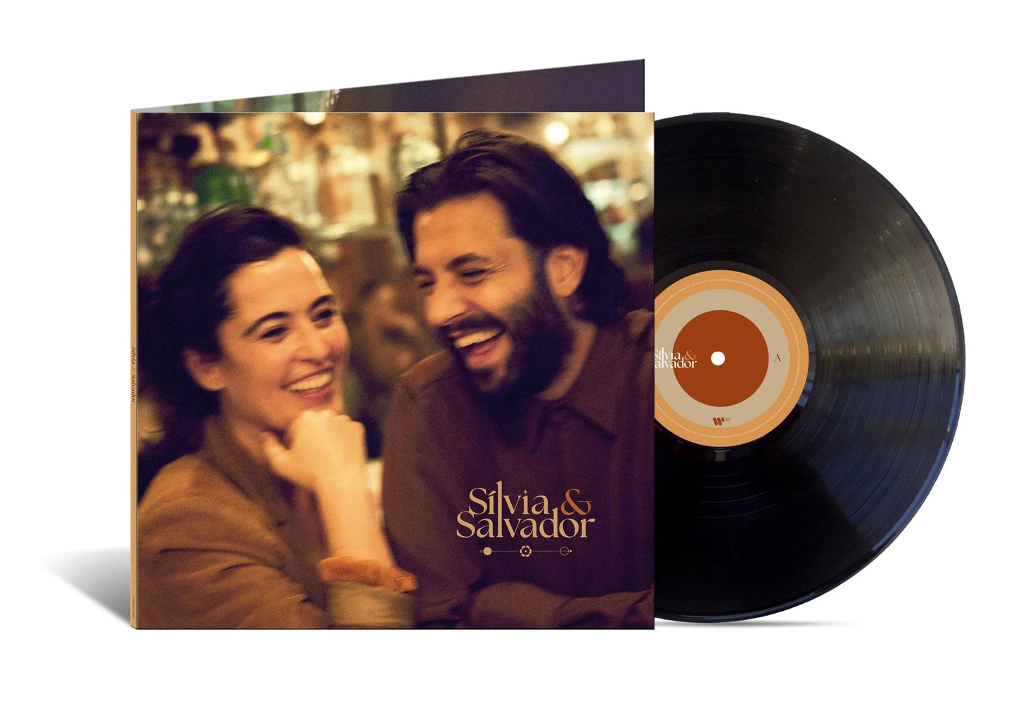 Sílvia & Salvador - Vinilo