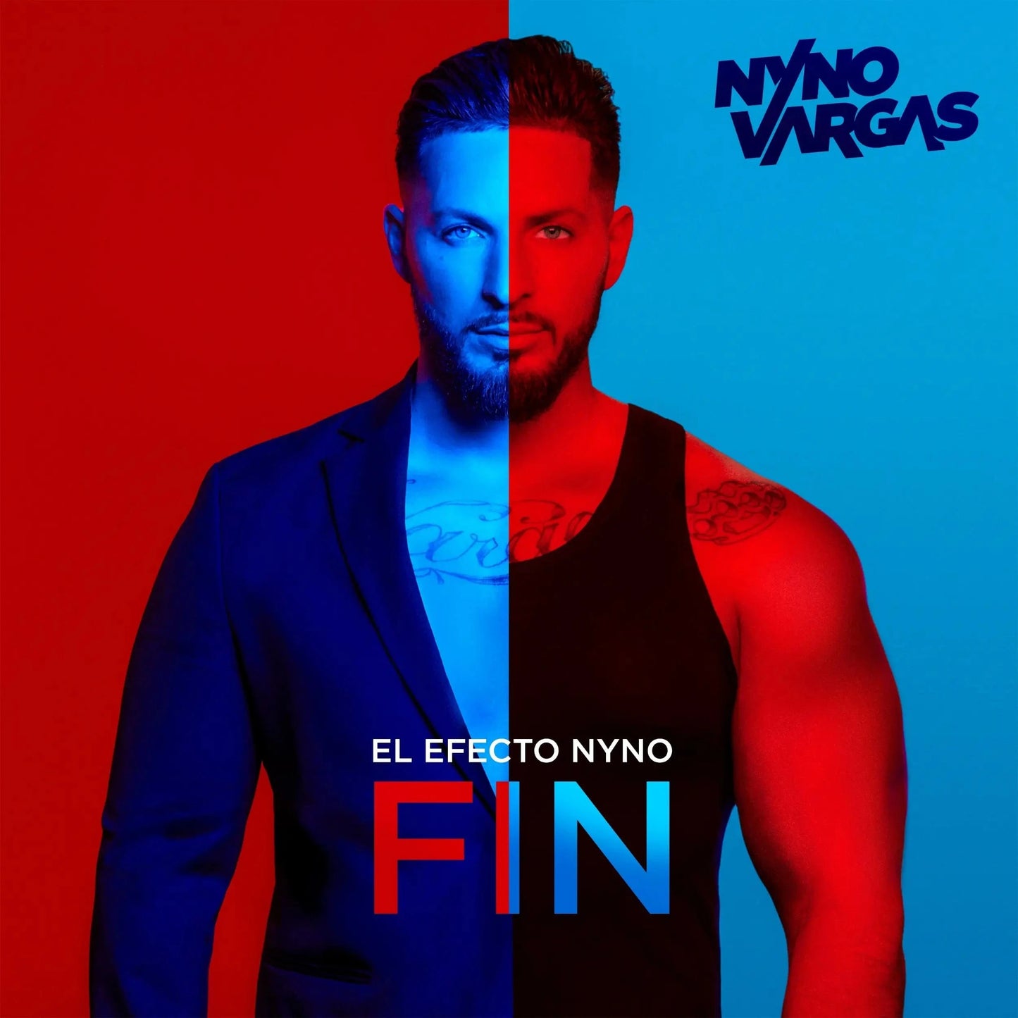 El Efecto Nyno...Fin - CD (Digipack) + Camiseta Exclusiva + Postal Firmada