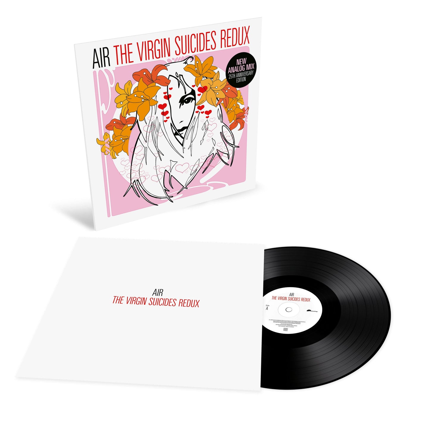 The Virgin Suicides Redux - Vinilo