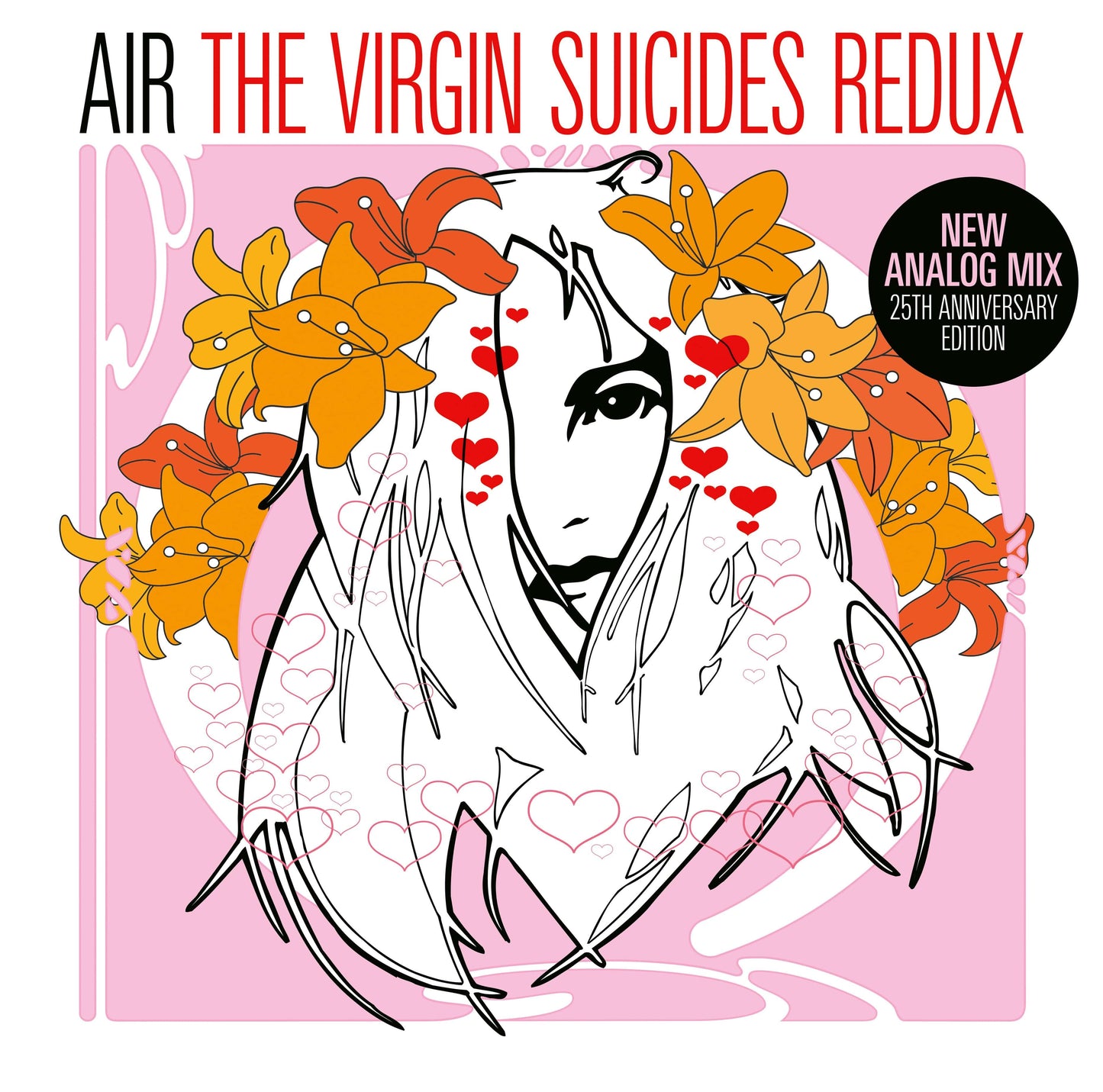 The Virgin Suicides Redux - 2CD + Blu-Ray