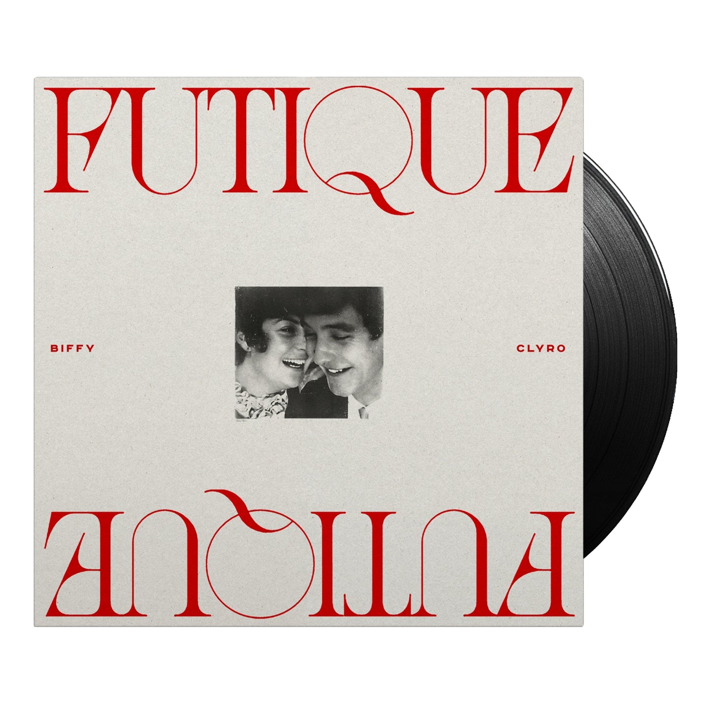 Futique - Vinilo (Reciclado)