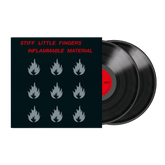 Inflammable Material - Vinilo Doble