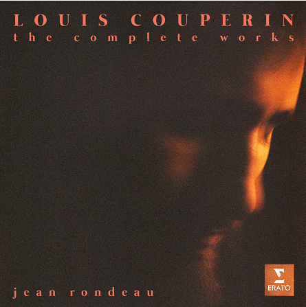 Louis Couperin: The Complete Works - BOX (10 CD + DVD)