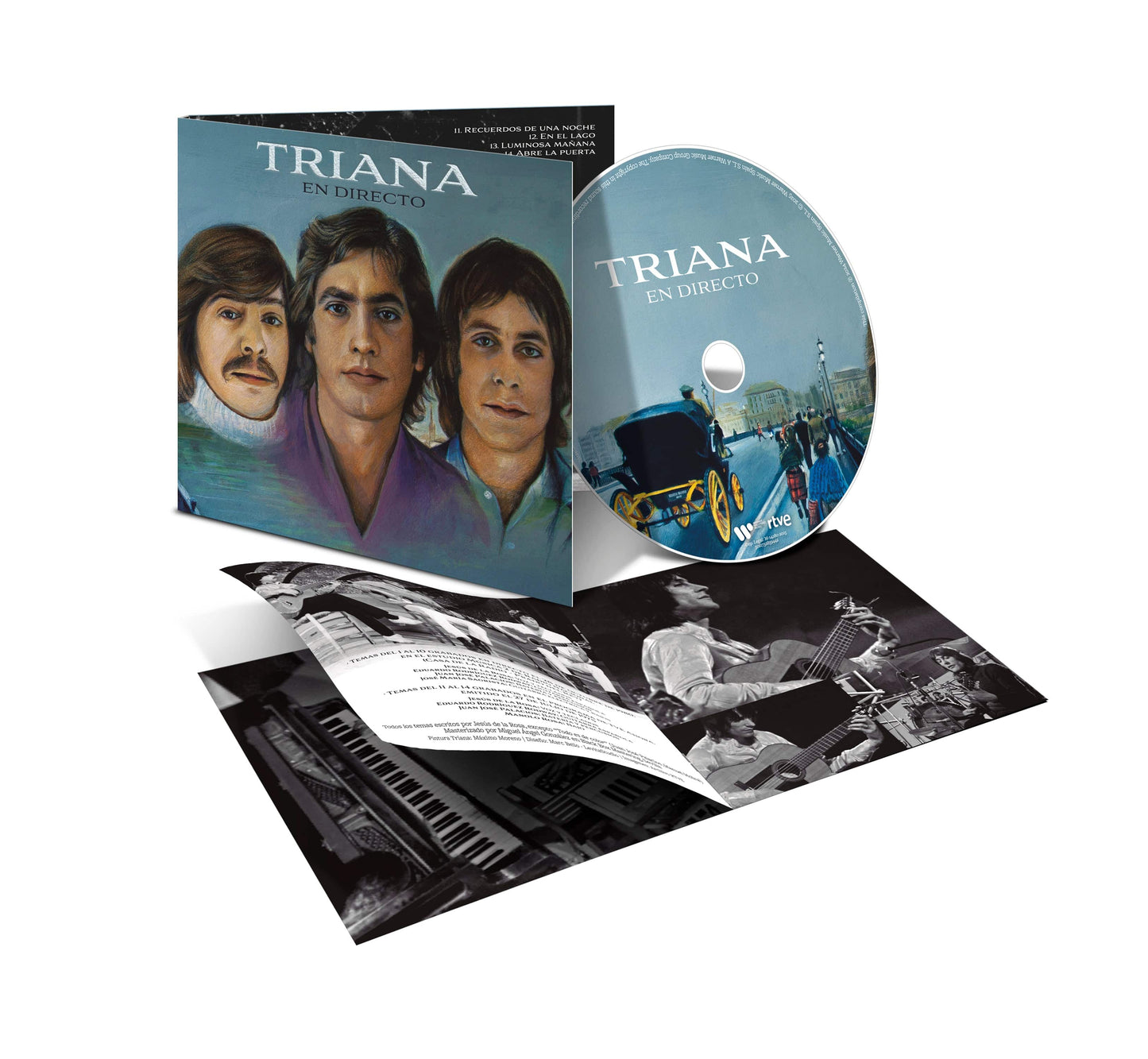 En directo - CD