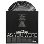 As You Were - Vinilo (Edición Zoetrope)