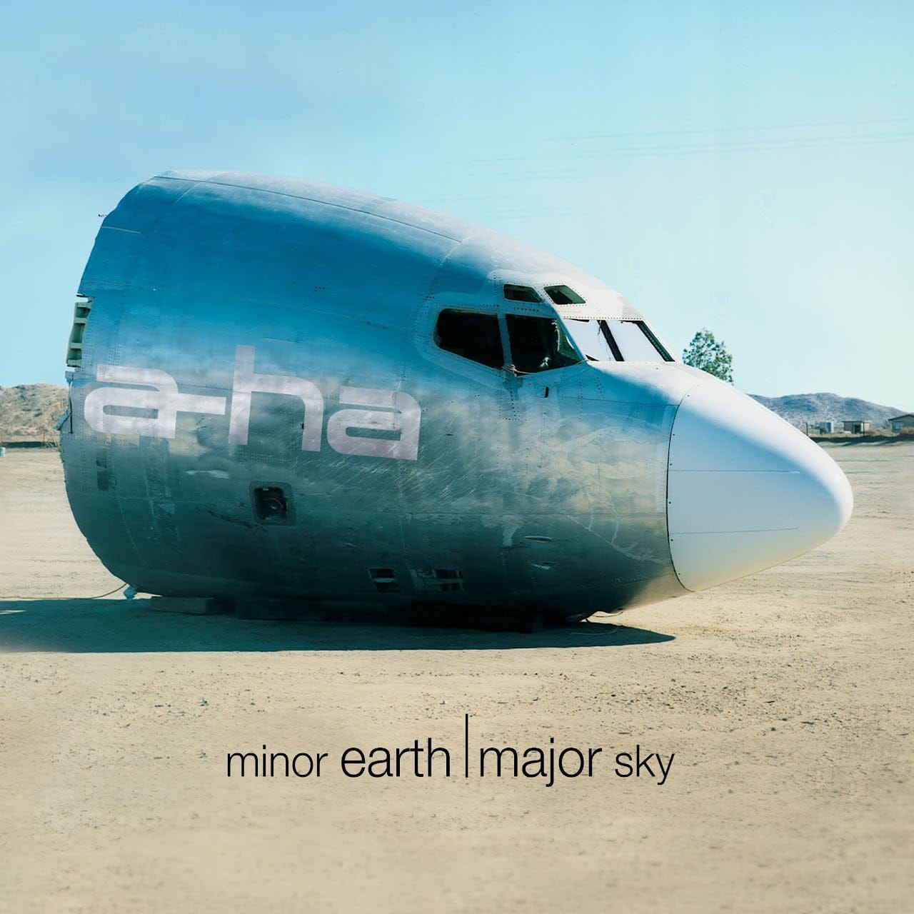 Minor Earth, Major Sky (25 Aniversario) - Vinilo Doble (Color Plata)