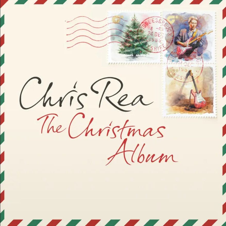 The Christmas Album - Vinilo