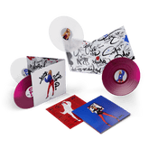 Fancy some more - Vinilo Doble (Color Morado Transparente)