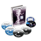 Under Wraps - 5CD + Blu-Ray