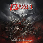 Hell, Fire And Damnation - Vinilo