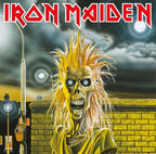 Iron Maiden - Vinilo