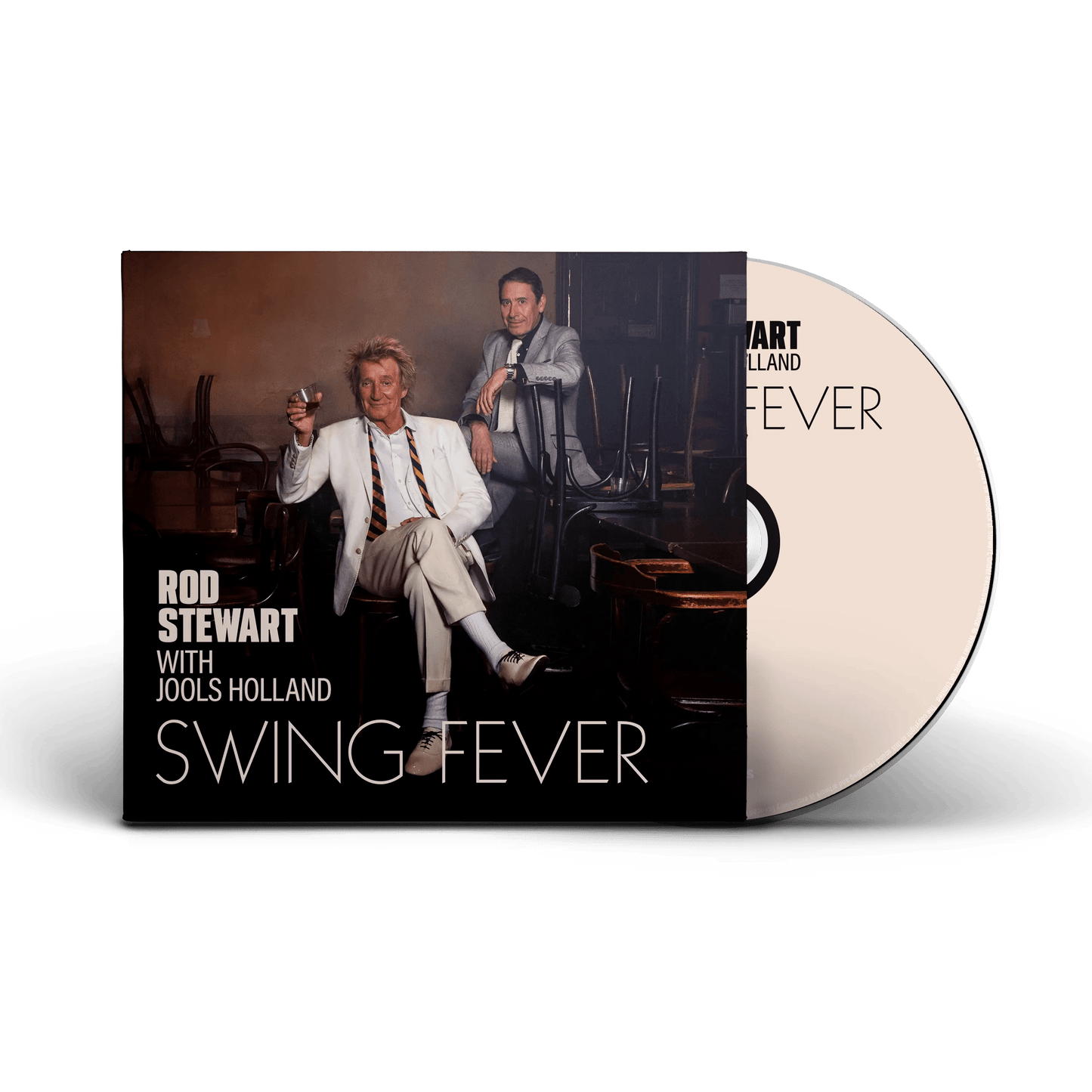Swing Fever - CD
