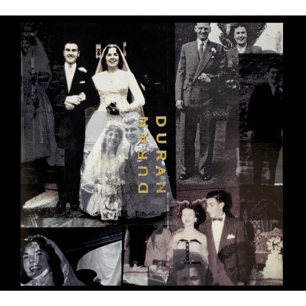 Duran Duran - Vinilo Doble