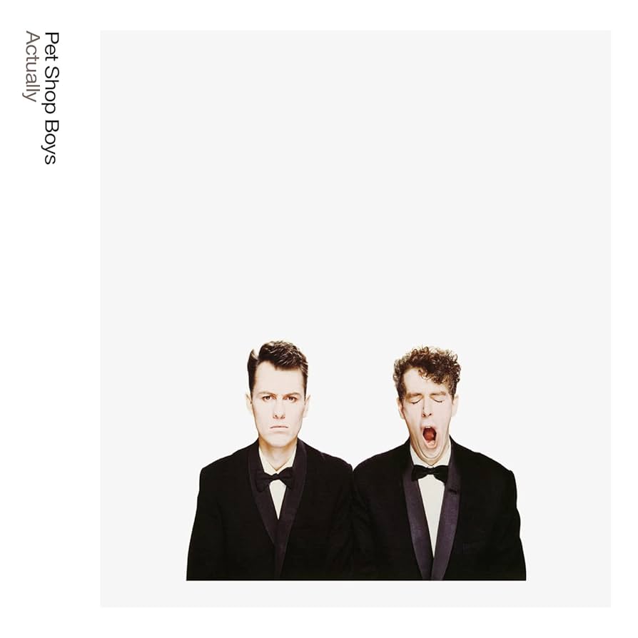 Actually - CD