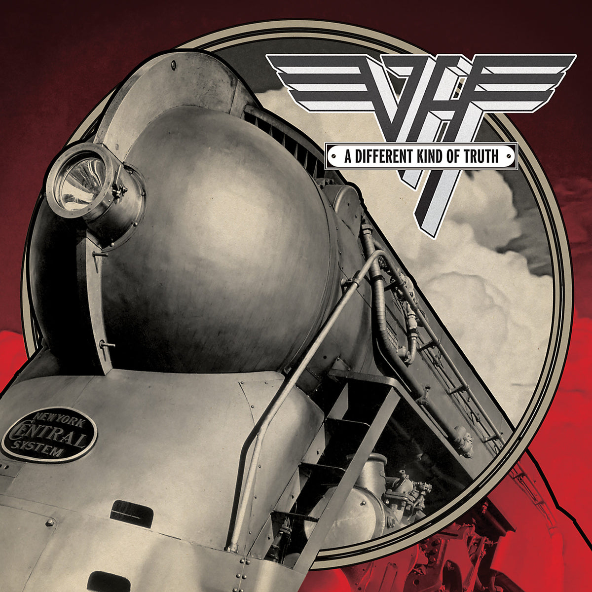 A Different Kind Of Truth - Vinilo Doble (Color Transparente)